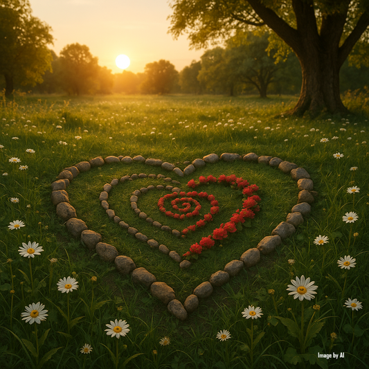 Ascension Earthdance - A RadioCave Spring Equinox Gathering