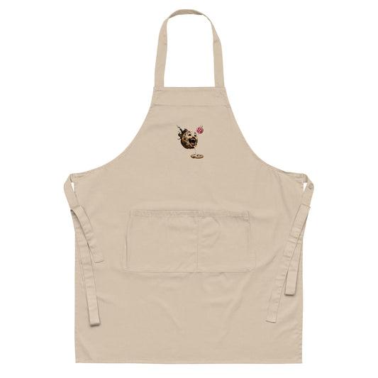 "Lost my Cookies" cotton apron