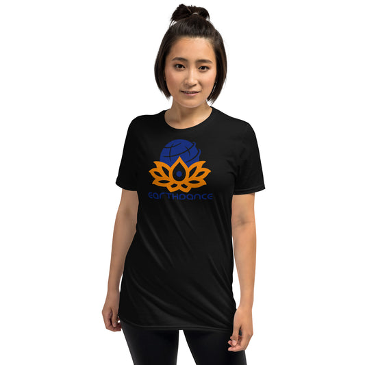 Earthdance 2023 - AuraShine v2 - Limited Edition - Short-Sleeve Unisex T-Shirt