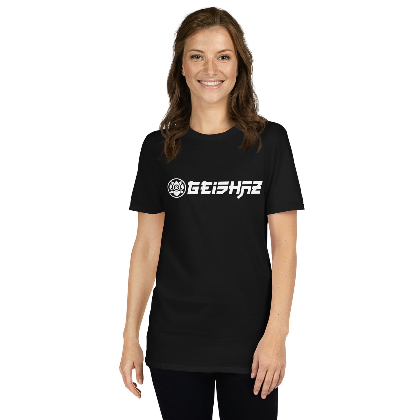 Geishaz Short-Sleeve Unisex T-Shirt