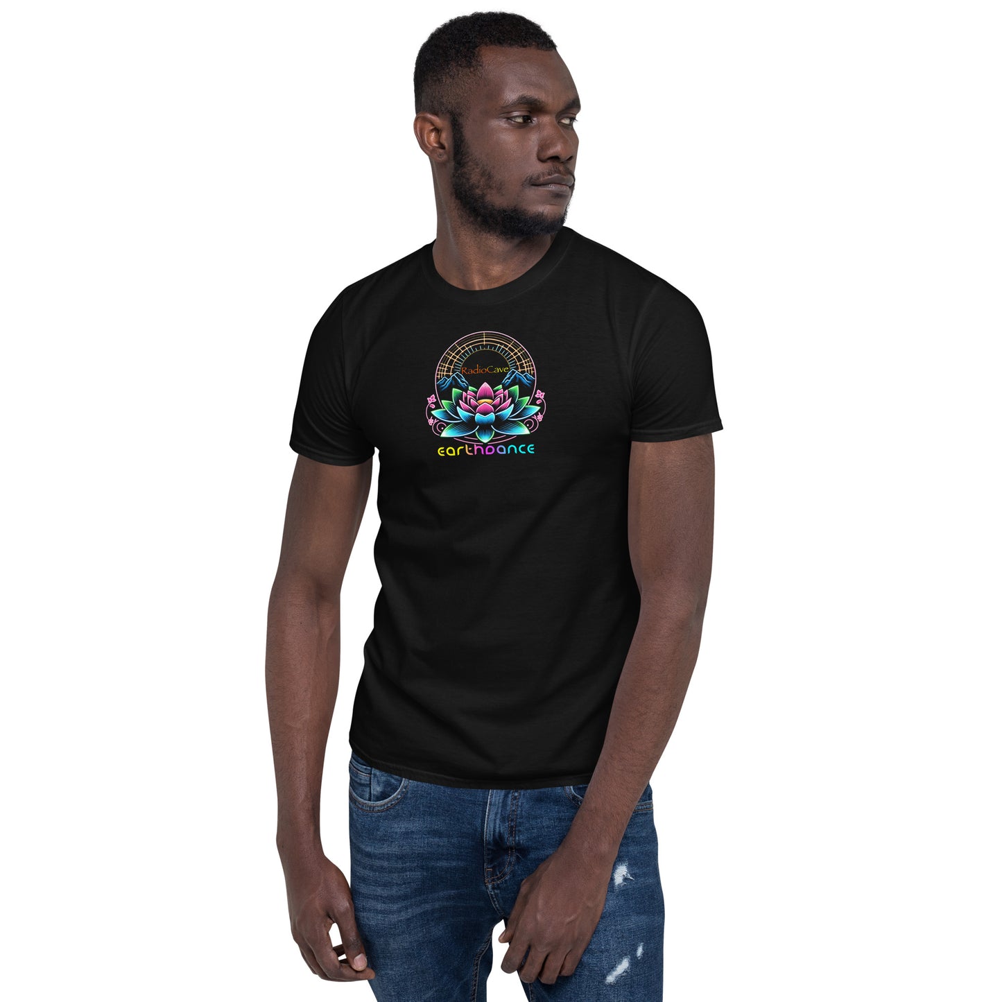 Earthdance RC Short-Sleeve Unisex T-Shirt