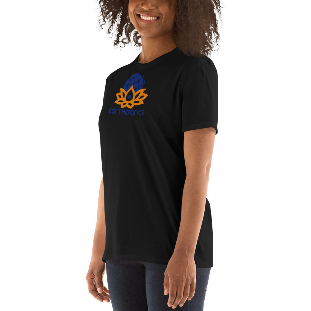 Earthdance 2023 - Mind Seed v2 - Limited Edition - Short-Sleeve Unisex T-Shirt - The Foundation of Families