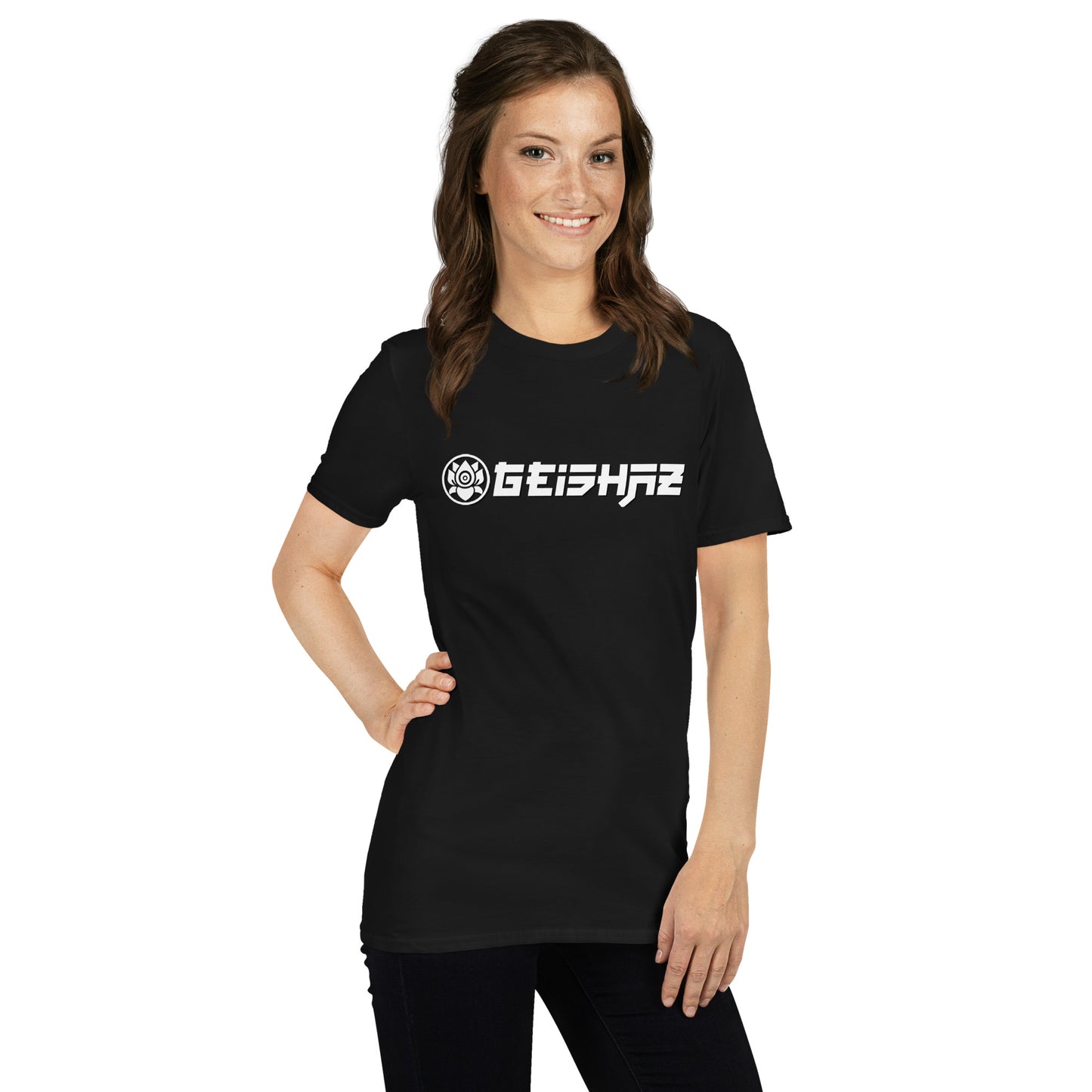 Geishaz Short-Sleeve Unisex T-Shirt