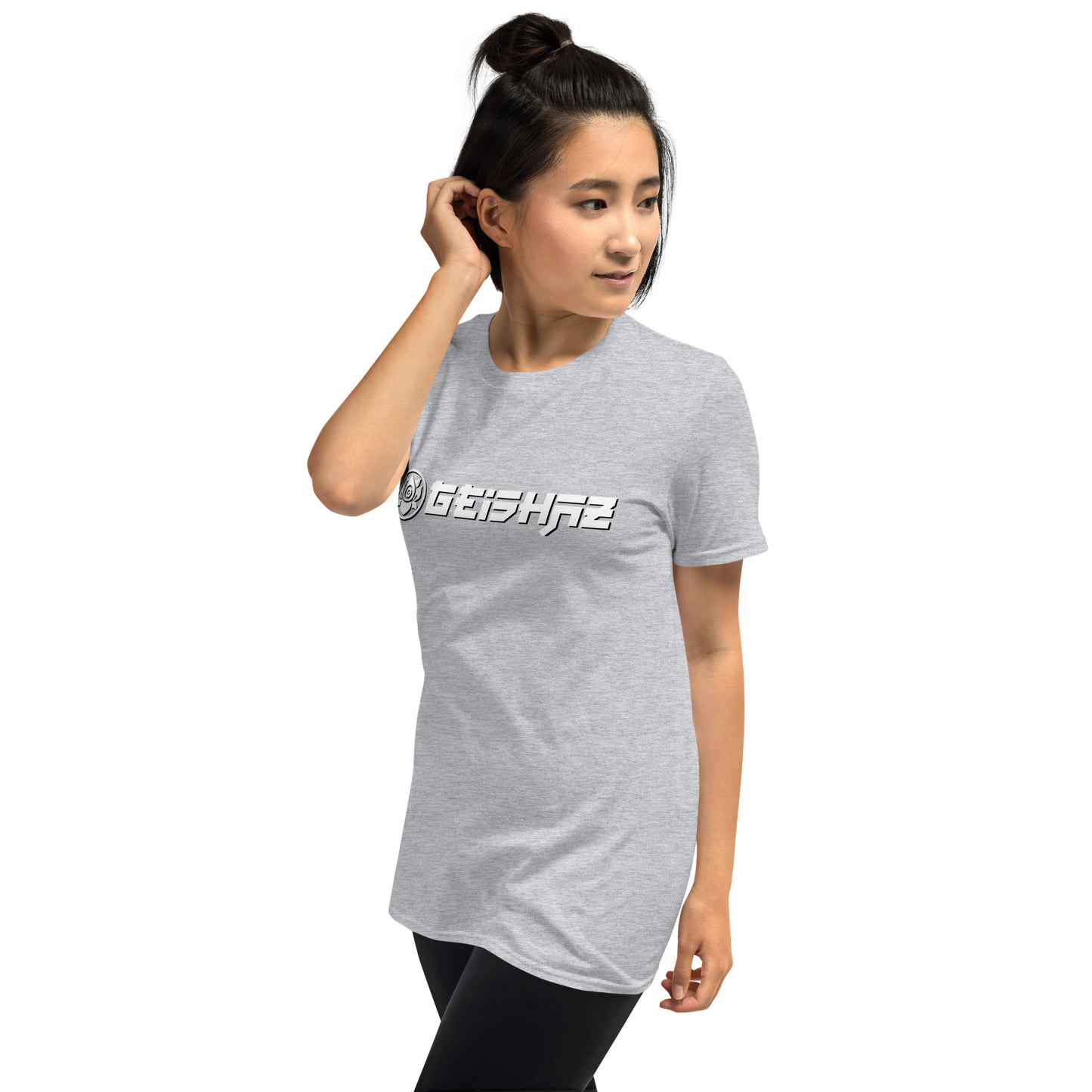 Geishaz Short-Sleeve Unisex T-Shirt