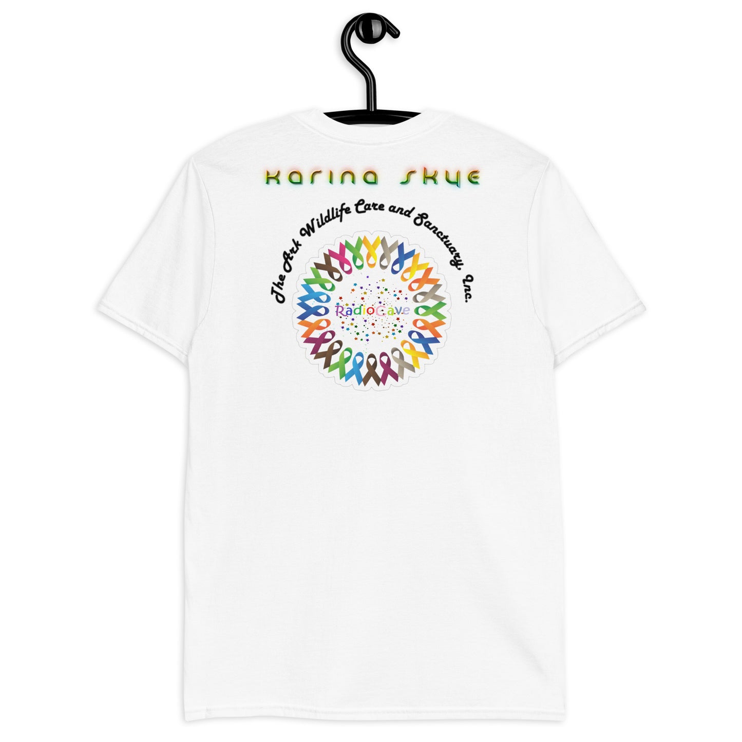 Short-Sleeve Unisex T-Shirt - The Foundation of Families