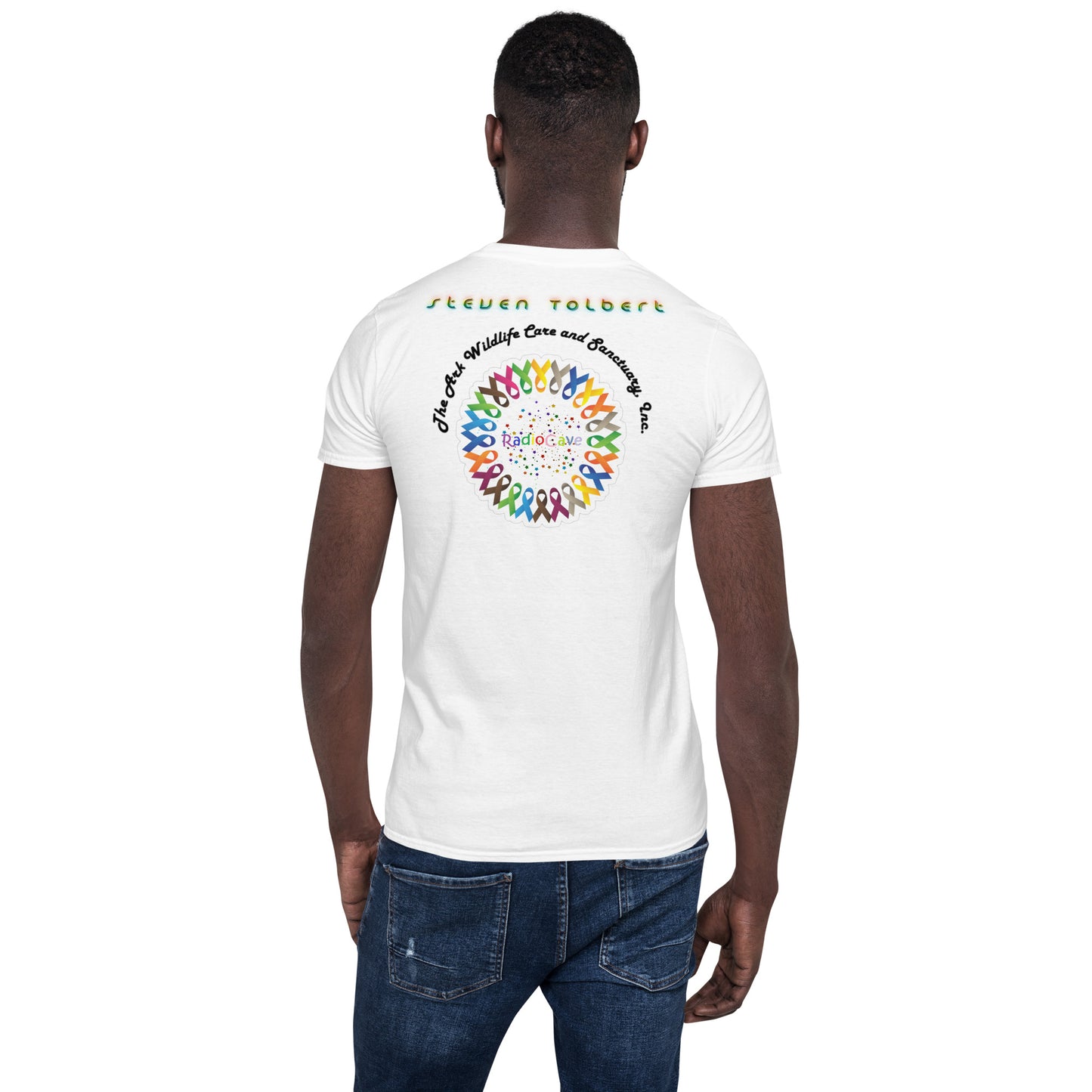 Earthdance 2023 - Steven Tolbert v1 - Limited Edition - Short-Sleeve Unisex T-Shirt - The Foundation of Families