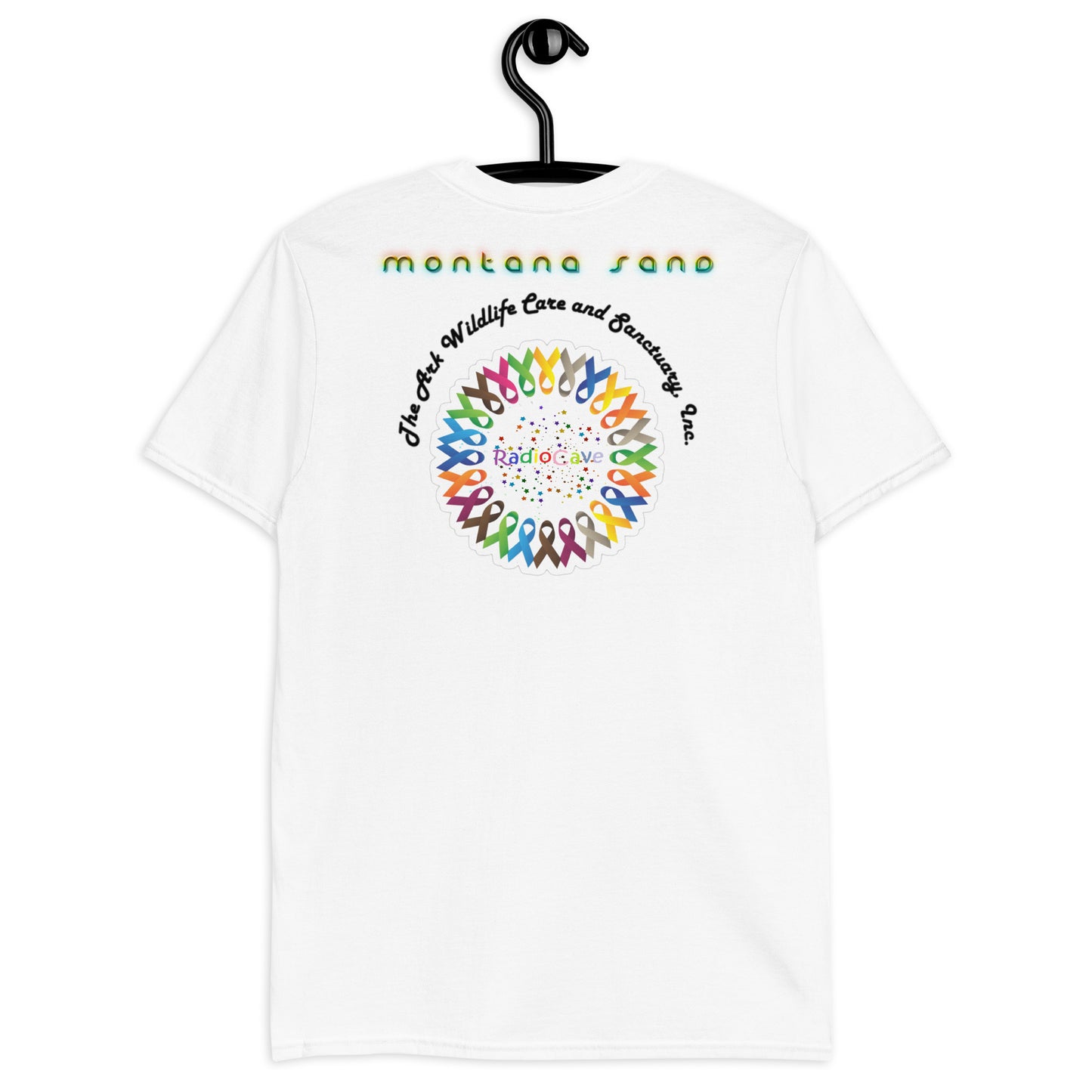 Earthdance 2023 - Montana Sand v1 - Limited Edition - Short-Sleeve Unisex T-Shirt