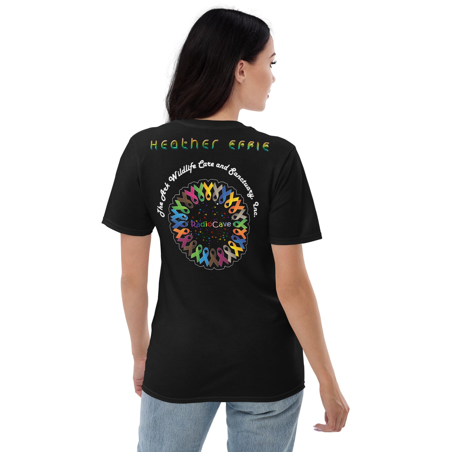 Earthdance 2023 - Heather Effie v1 - Limited Edition - Short-Sleeve T-Shirt - The Foundation of Families