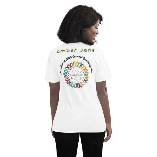 Earthdance 2023 - Amber Jane v1 - Limited Edition - Short-Sleeve T-Shirt - The Foundation of Families