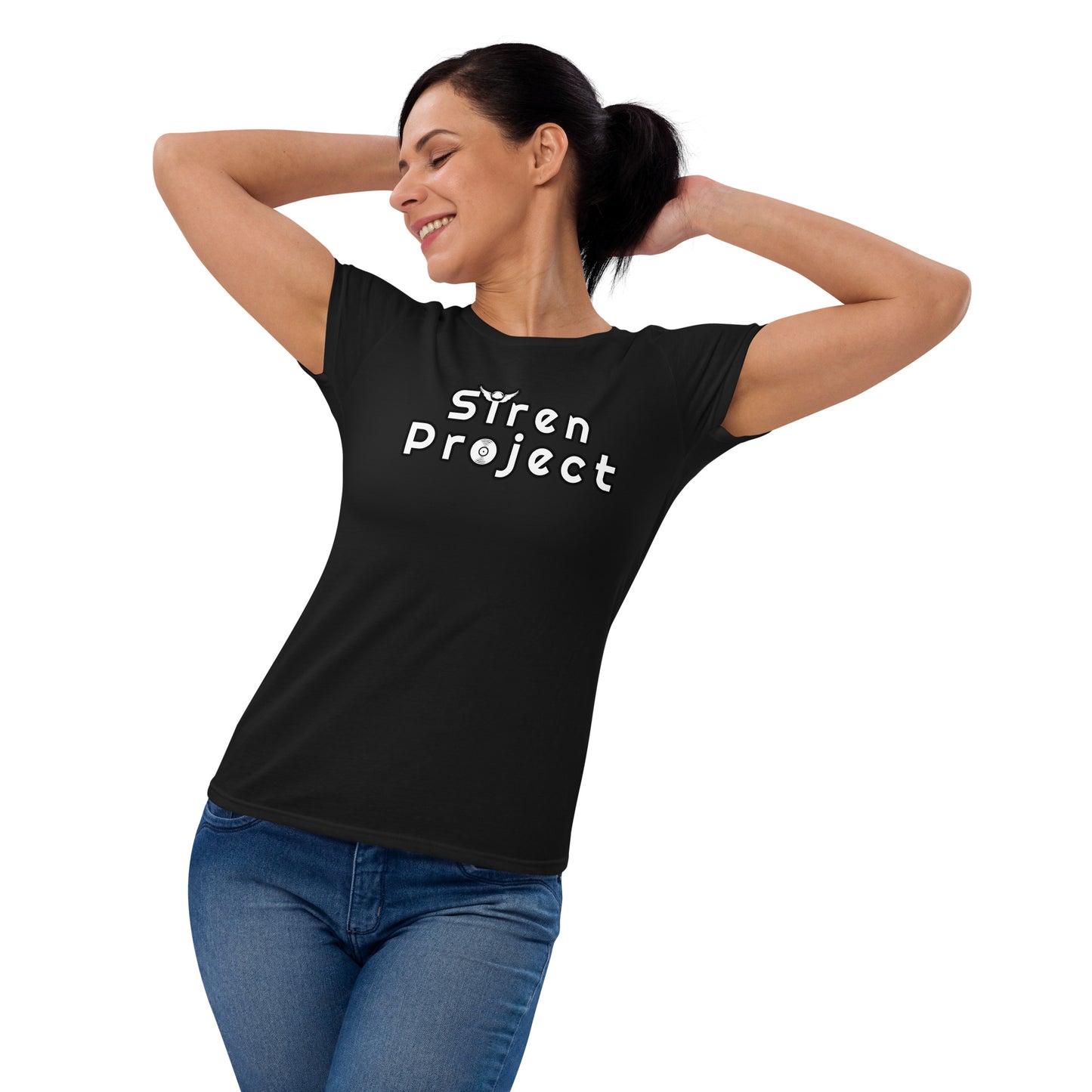 Siren Project Women's Short Sleeve T-Shirt
