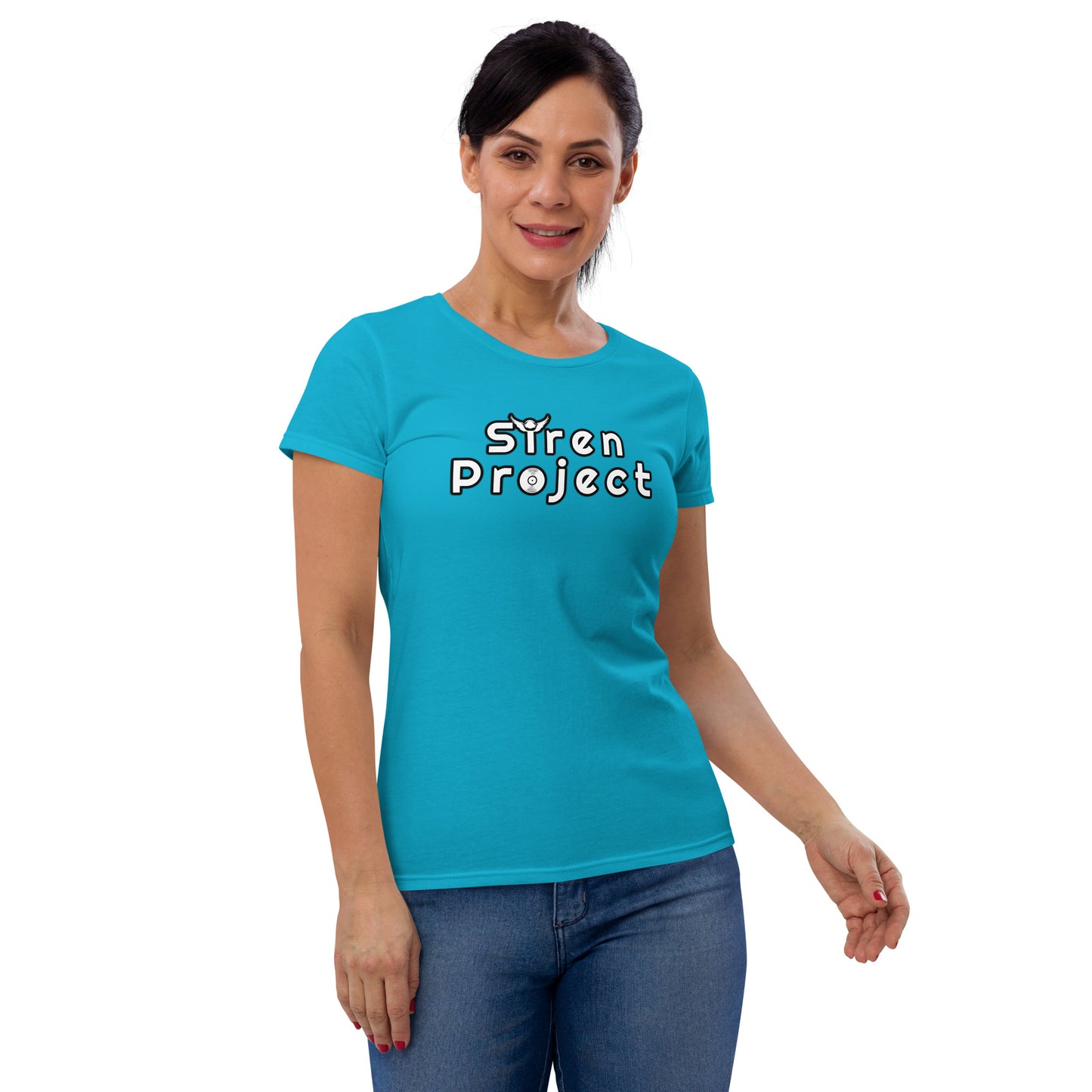 Siren Project Women's Short Sleeve T-Shirt