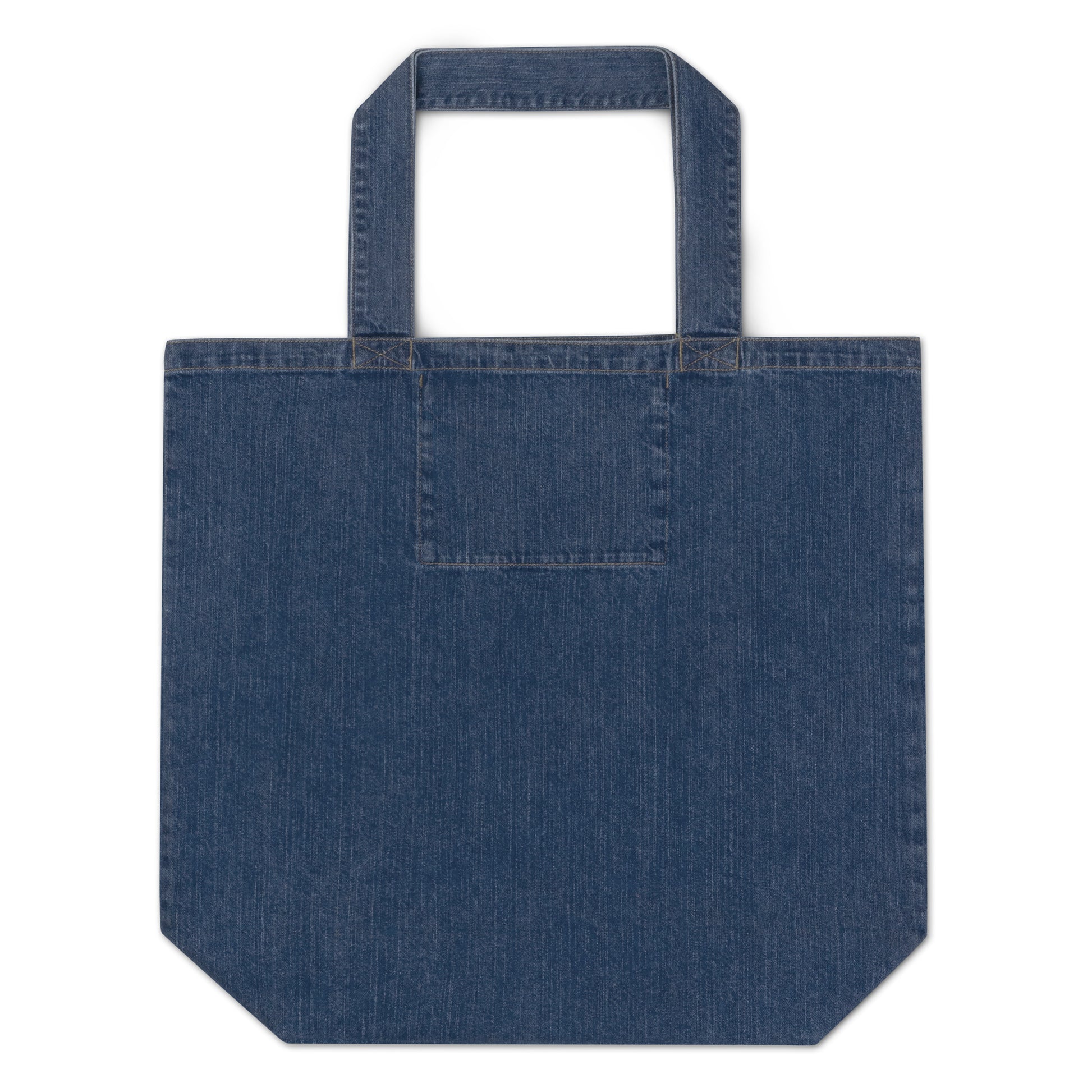 Ark Wildlife - Organic Denim Tote Bag - The Foundation of Families