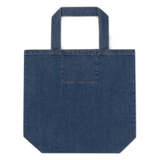 Ark Wildlife - Organic Denim Tote Bag - The Foundation of Families