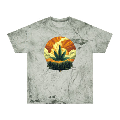 Unisex Color Blast T-Shirt