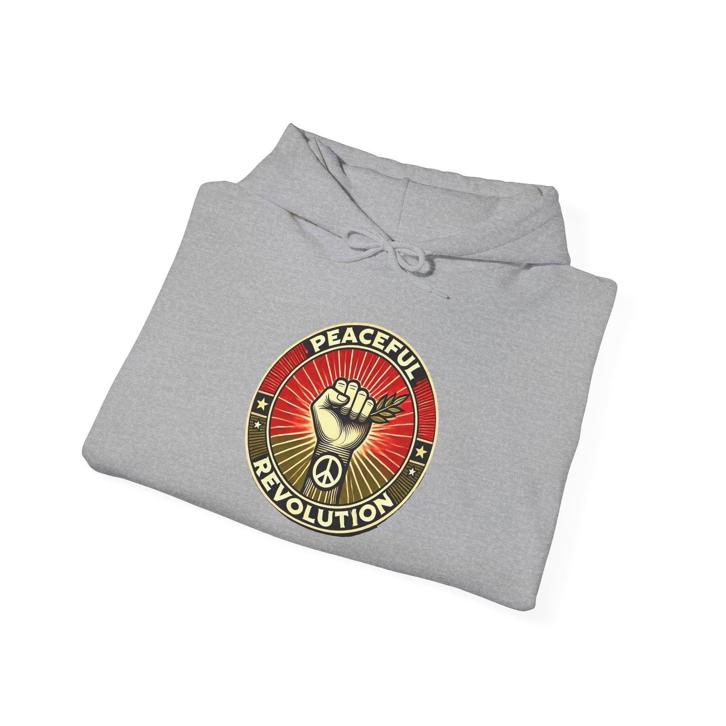 Unisex Heavy Blend™ Hooded Sweatshirt