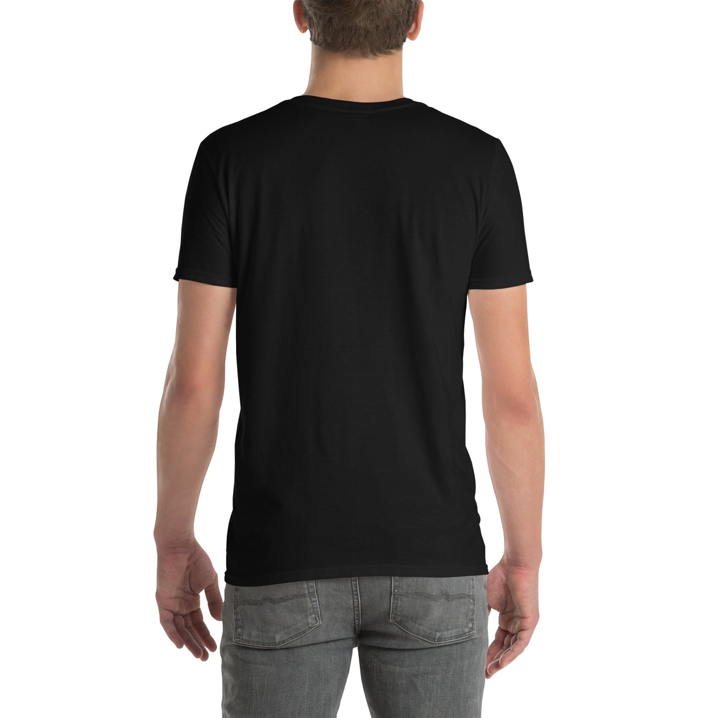 Misty Meadows Inspired Short-Sleeve Unisex T-Shirt