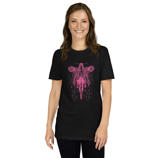 Misty Meadows Inspired Short-Sleeve Unisex T-Shirt