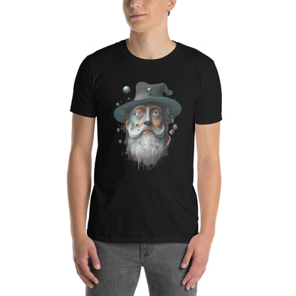 Misty Meadows Inspired Short-Sleeve Unisex T-Shirt