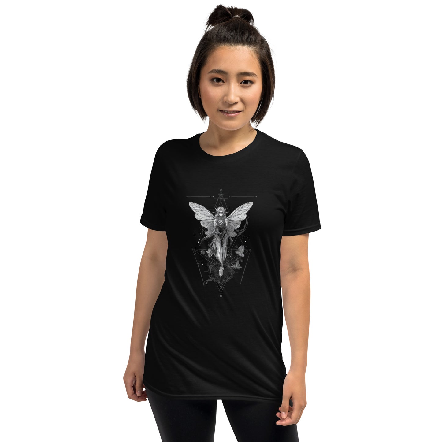 Misty Meadows Inspired Short-Sleeve Unisex T-Shirt