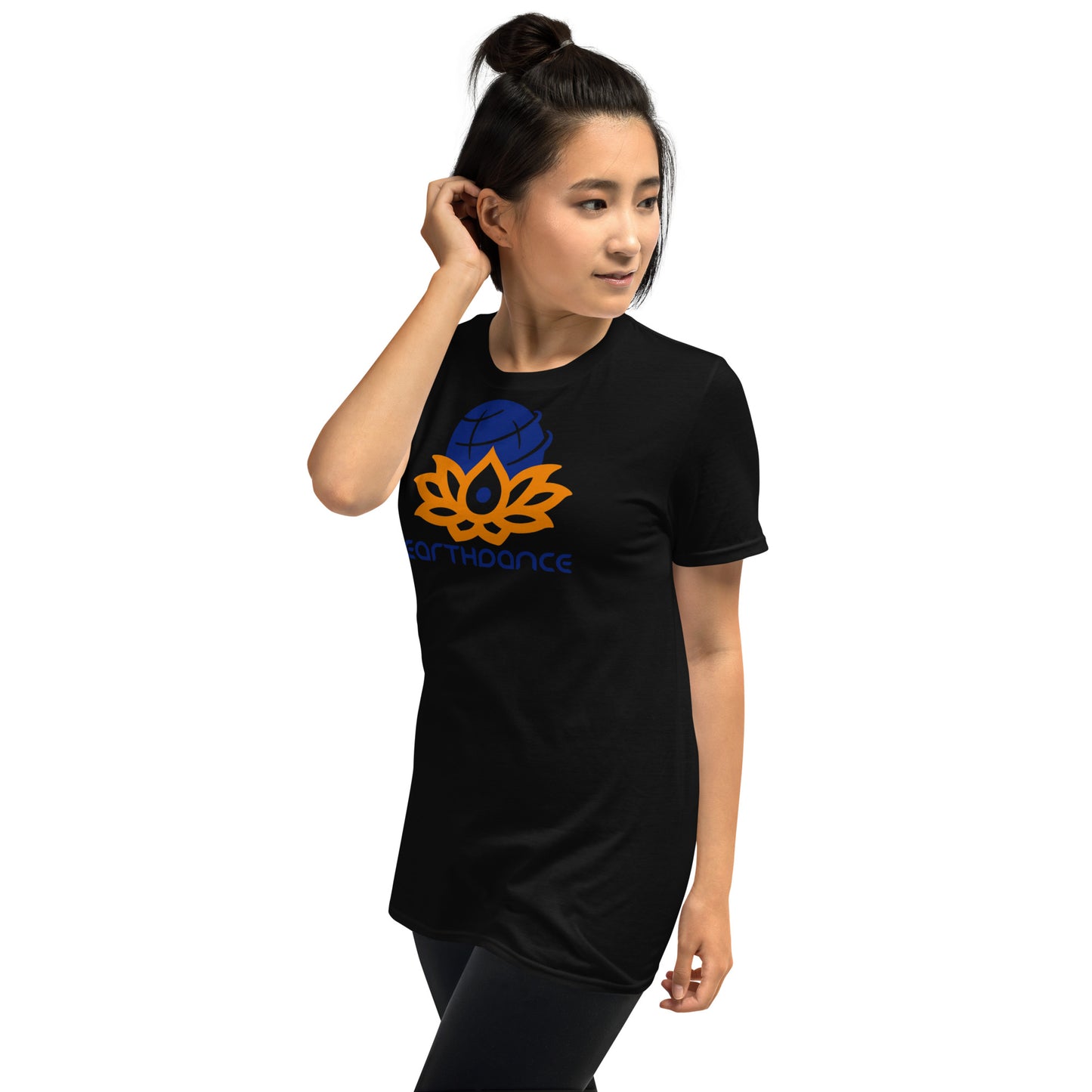 Earthdance 2023 - AuraShine v2 - Limited Edition - Short-Sleeve Unisex T-Shirt
