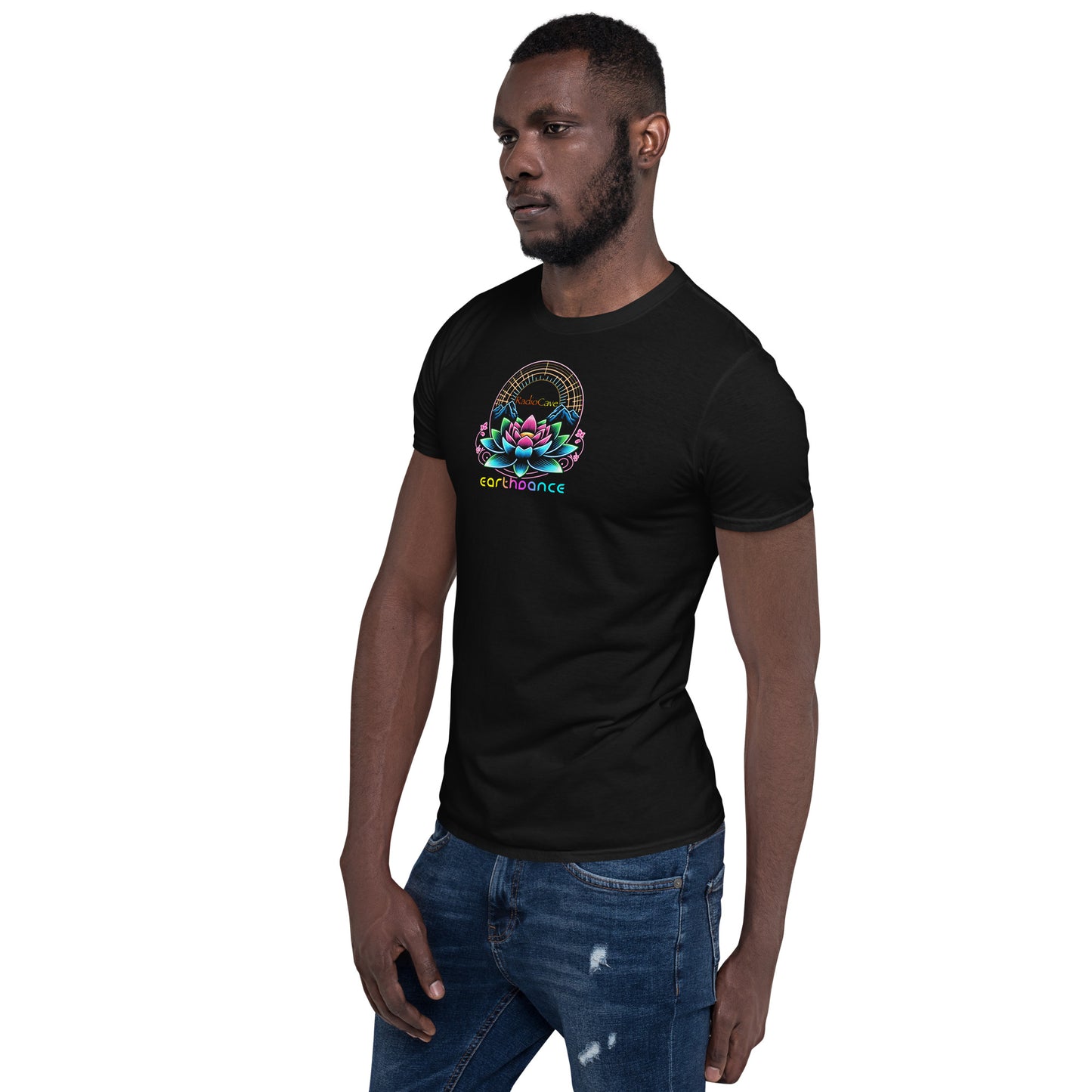 Earthdance RC Short-Sleeve Unisex T-Shirt