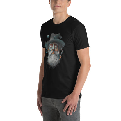 Misty Meadows Inspired Short-Sleeve Unisex T-Shirt