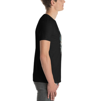 Misty Meadows Inspired Short-Sleeve Unisex T-Shirt