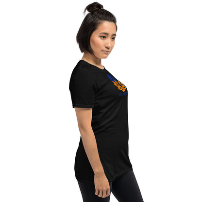 Earthdance 2023 - Amber Leigh v2 - Limited Edition - Short-Sleeve Unisex T-Shirt - The Foundation of Families