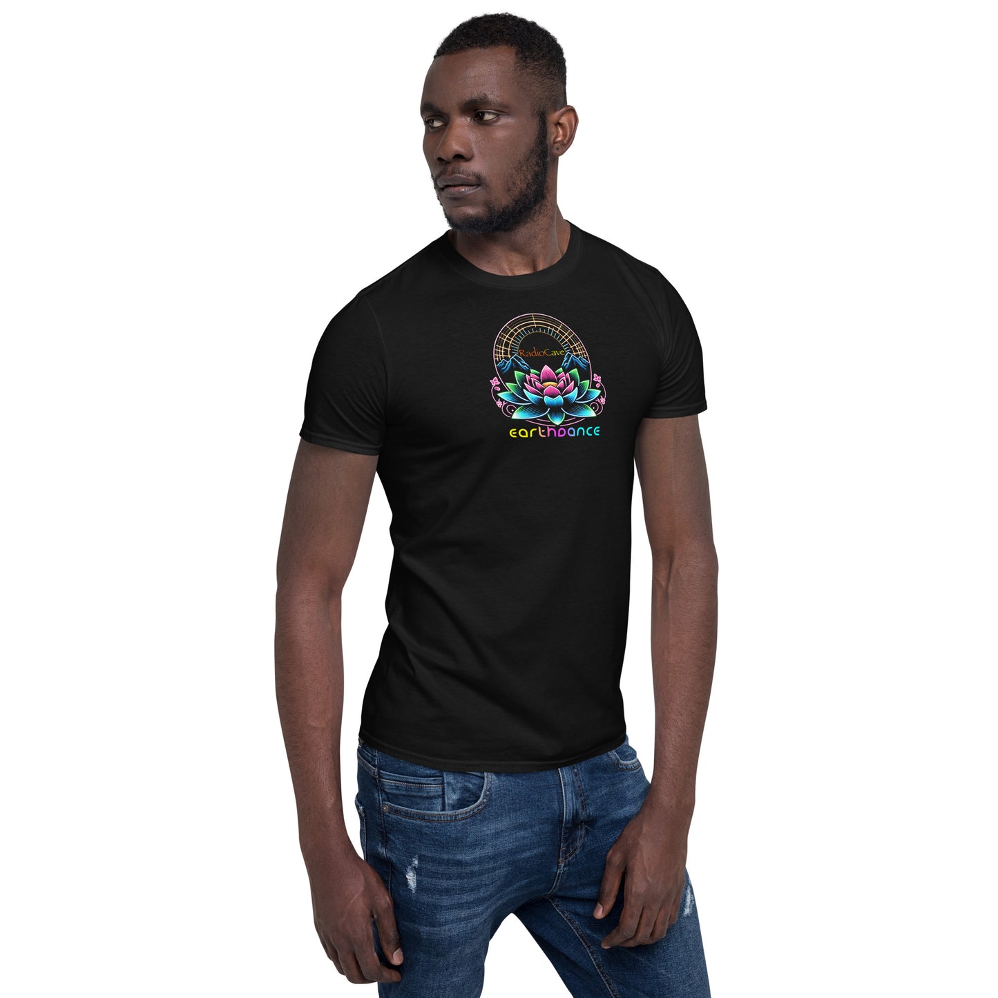 Earthdance RC Short-Sleeve Unisex T-Shirt