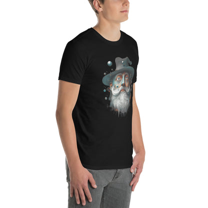 Misty Meadows Inspired Short-Sleeve Unisex T-Shirt