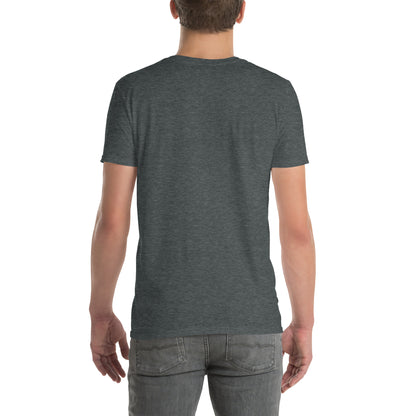 Misty Meadows Inspired Short-Sleeve Unisex T-Shirt