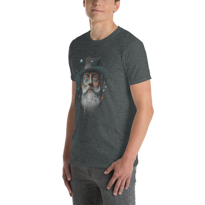 Misty Meadows Inspired Short-Sleeve Unisex T-Shirt