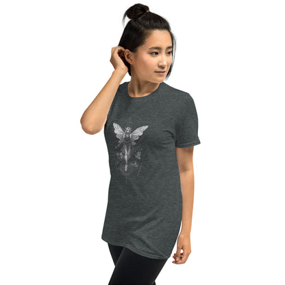 Misty Meadows Inspired Short-Sleeve Unisex T-Shirt