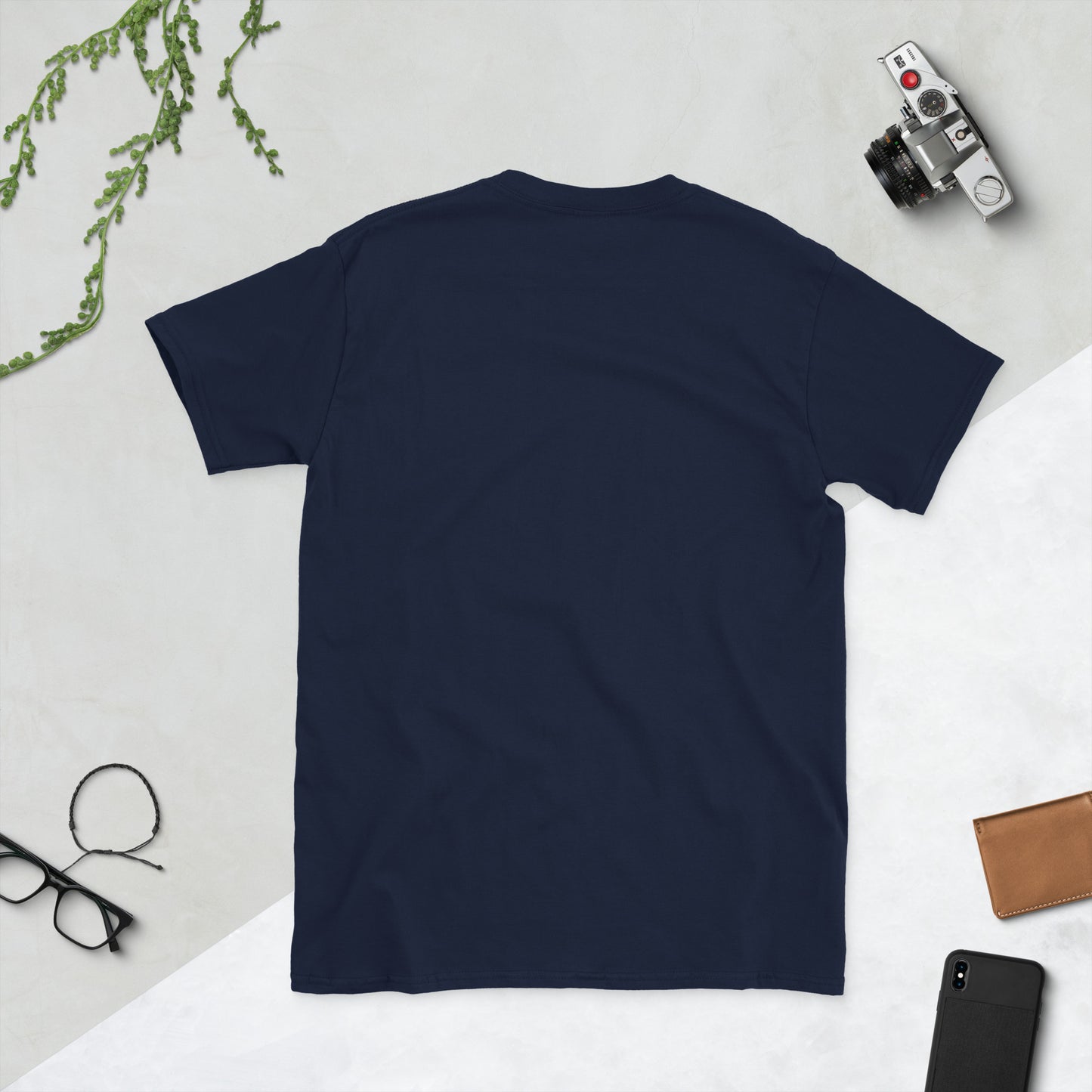 Misty Meadows Inspired Short-Sleeve Unisex T-Shirt