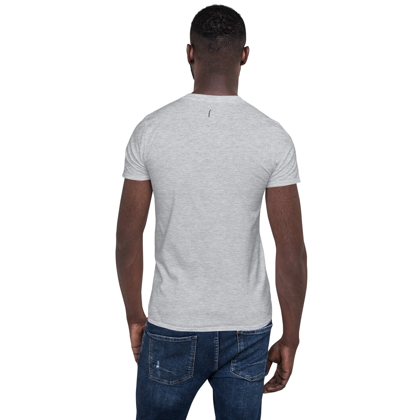 Turntable T-Shirt-short sleeve-unisex
