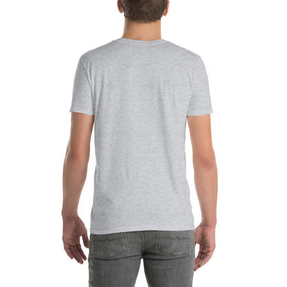 Misty Meadows Inspired Short-Sleeve Unisex T-Shirt