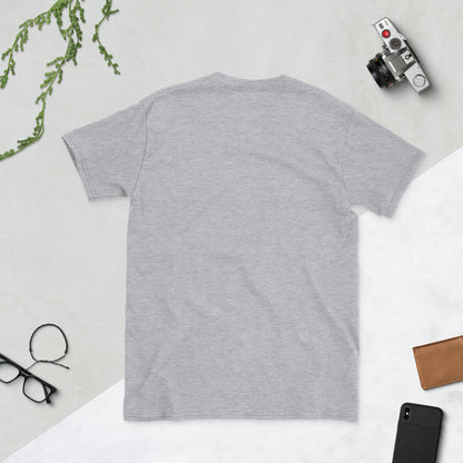 Misty Meadows Inspired Short-Sleeve Unisex T-Shirt