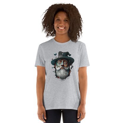 Misty Meadows Inspired Short-Sleeve Unisex T-Shirt