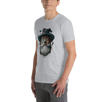 Misty Meadows Inspired Short-Sleeve Unisex T-Shirt