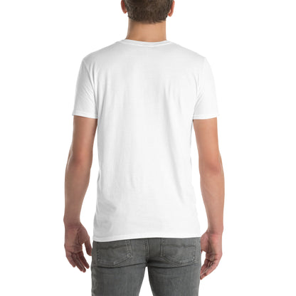 Misty Meadows Inspired Short-Sleeve Unisex T-Shirt