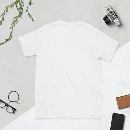 Misty Meadows Inspired Short-Sleeve Unisex T-Shirt