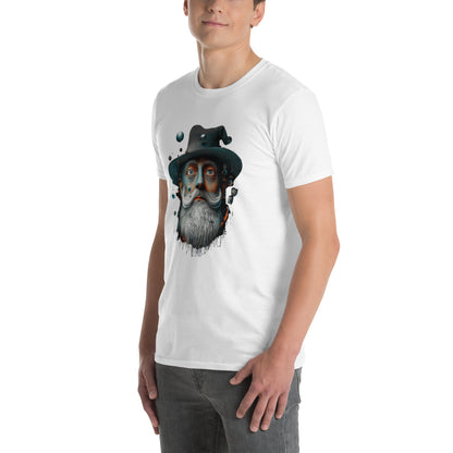 Misty Meadows Inspired Short-Sleeve Unisex T-Shirt