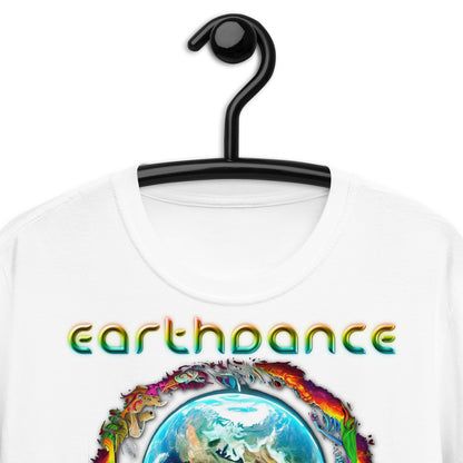 Earthdance 2023 - Montana Sand v1 - Limited Edition - Short-Sleeve Unisex T-Shirt
