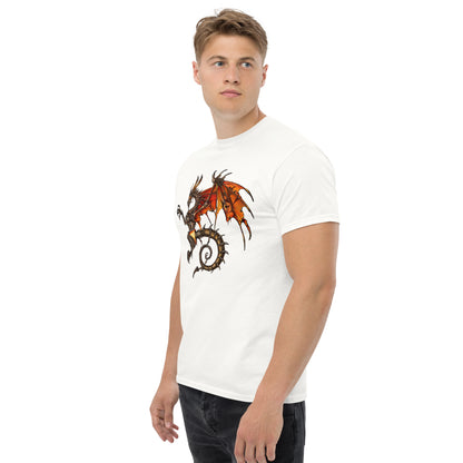 Dueling Dragons Experience Unisex classic tee - Front - Design 11