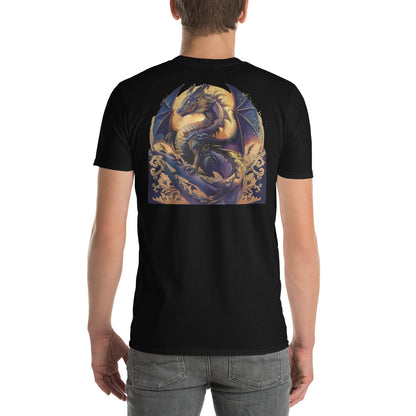 Dueling Dragons Experience - Back - Design 2