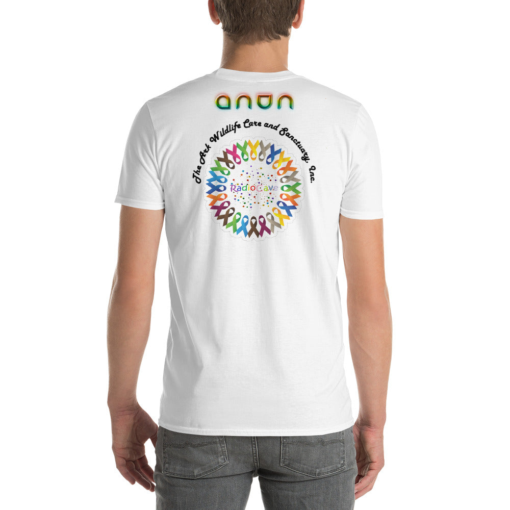 Earthdance 2023 - Anon v1 - Limited Edition - Short-Sleeve T-Shirt - The Foundation of Families