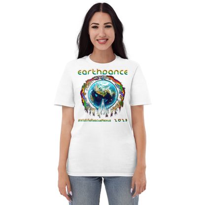 Earthdance 2023 - Ark & RadioCave - Limited Edition - Gildan - Short-Sleeve T-Shirt - The Foundation of Families