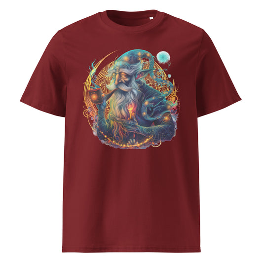 Misty Meadows Inspired T-shirt v9 - Print on Front