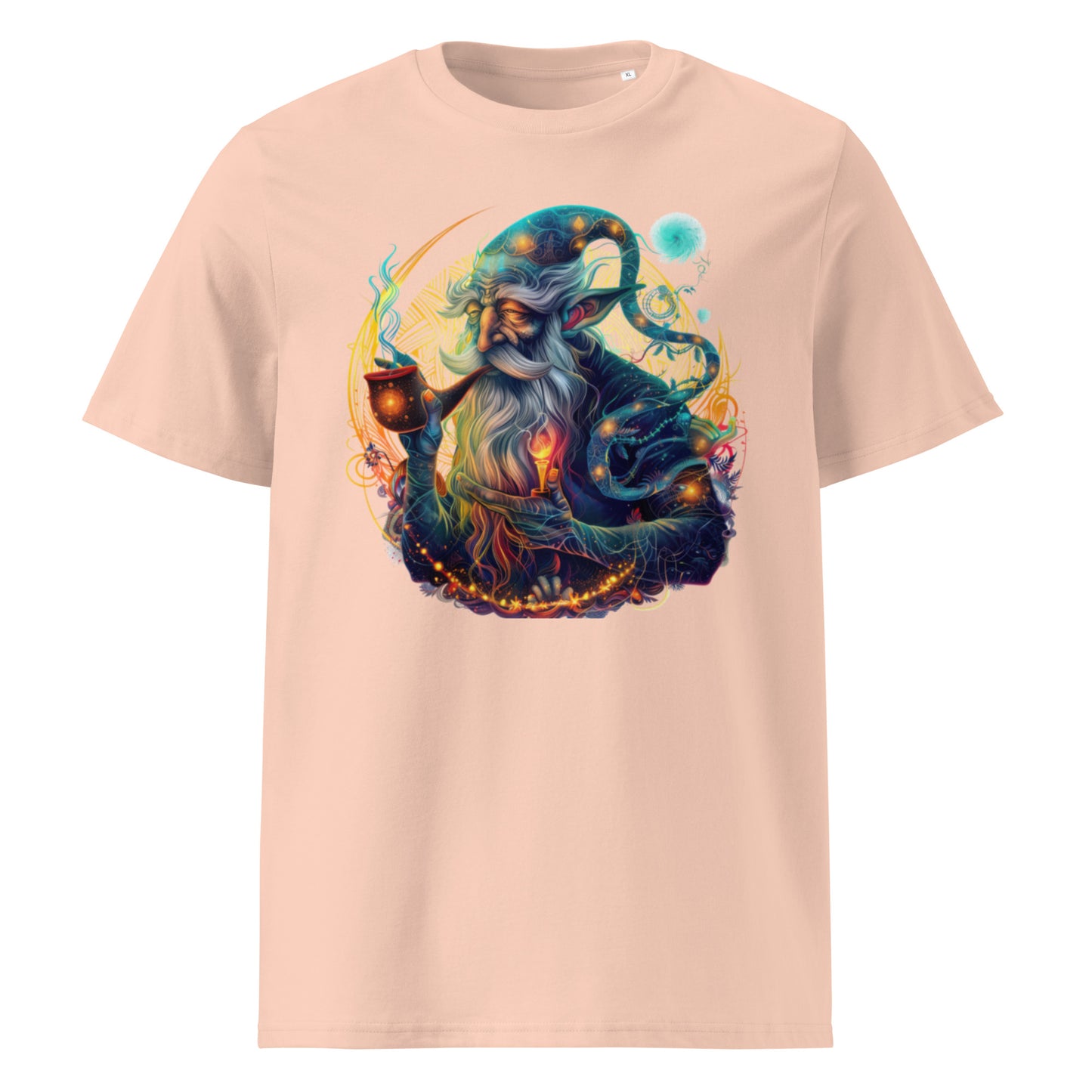 Misty Meadows Inspired T-shirt v9 - Print on Front