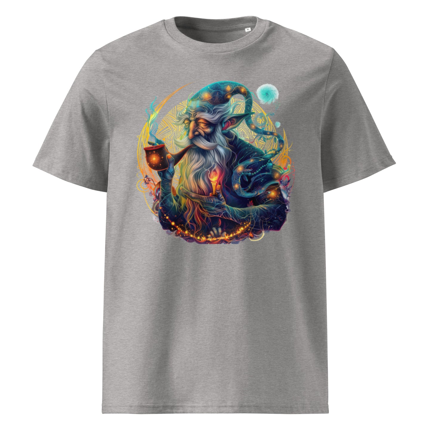 Misty Meadows Inspired T-shirt v9 - Print on Front